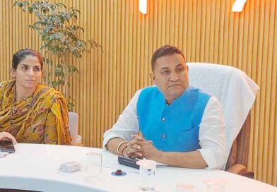 मंत्री राम सिंह कैड़ा ने कुंभ मेले के निर्माण कार्यों की समीक्षा की, पारदर्शिता और गुणवत्ता पर दिया जोर