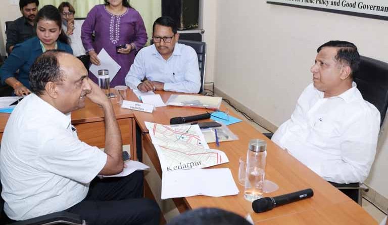 देहरादून महायोजना-2041ः जनता की आवाज से आकार ले रहा देहरादून का भविष्य