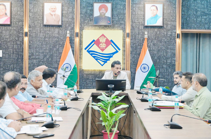 देहरादून में एसआईआर के बाद 39,92 मतदाता बढ़े, अंतिम सूची जारी